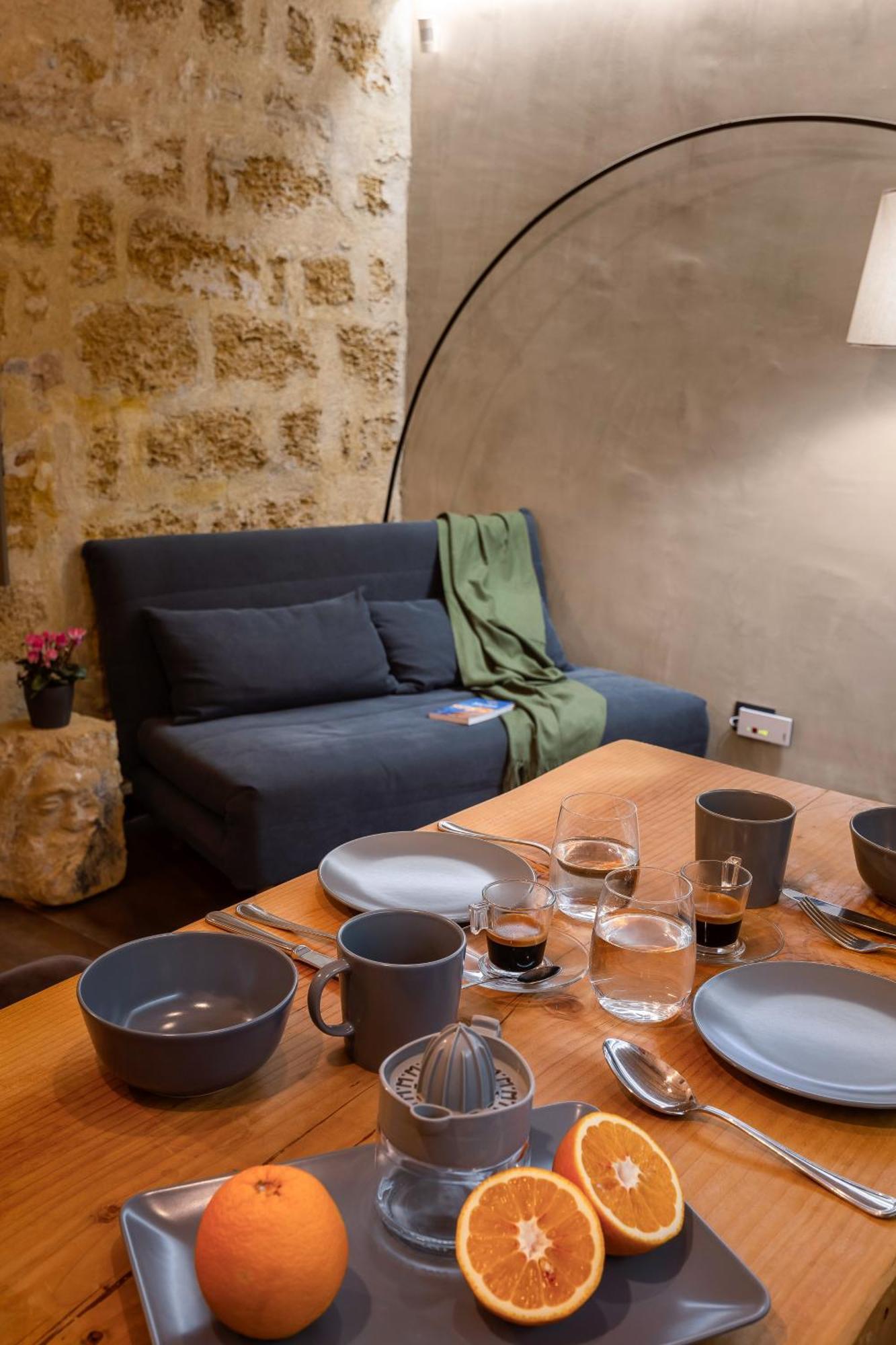 פלרמו Guccia Home מראה חיצוני תמונה